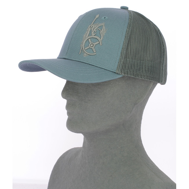 Casquette Tyra bleu - Ragnar Raids