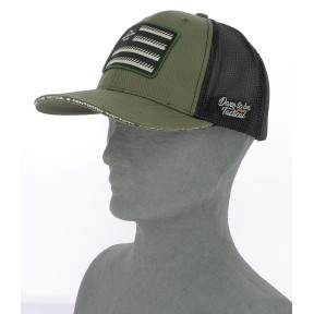 Czapka truckerska Wills RAL7013 - Pentagon