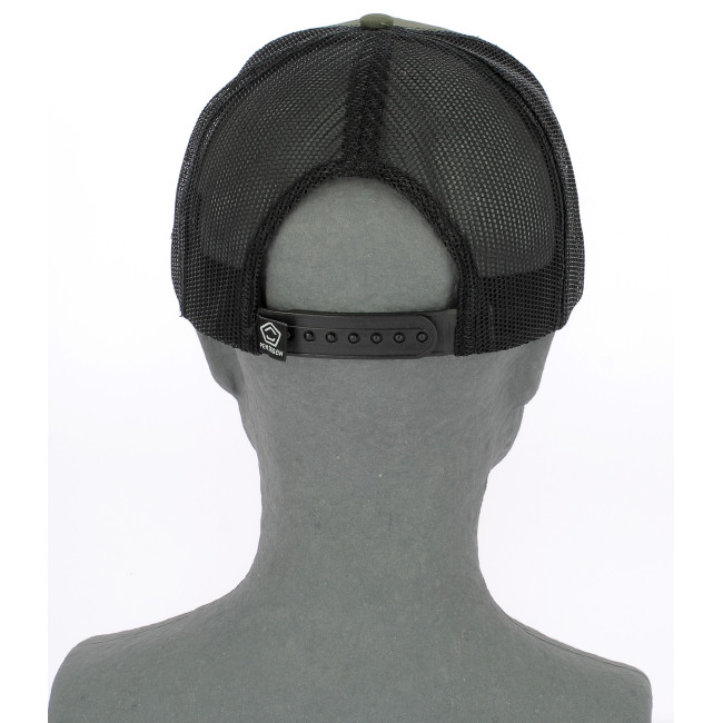 Casquette camioneur Wills RAL7013 - Pentagon