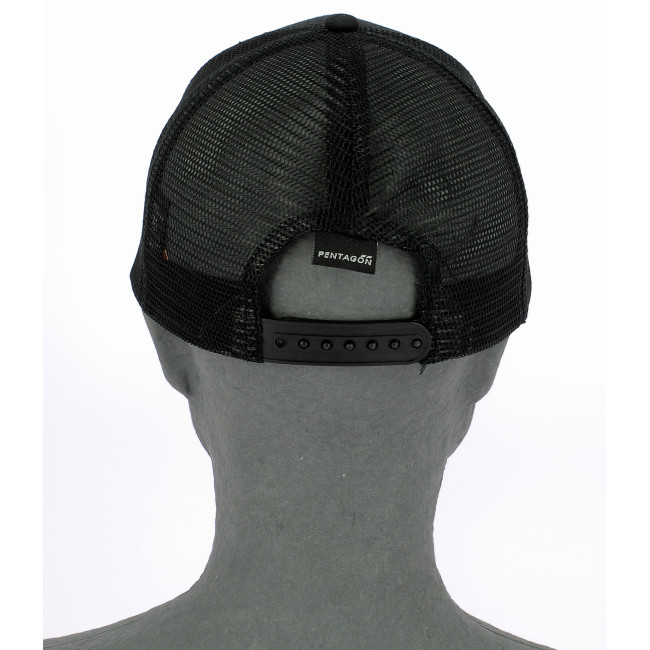 Casquette Era "Pentagon Dare to be Tactical" Noir - Pentagon