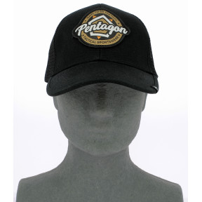 Casquette Era "Pentagon Dare to be Tactical" Noir - Pentagon