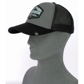 Casquette Era "Born for Action" Gris - Pentagon