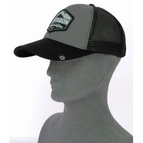 Casquette Era "Born for Action" Gris - Pentagon