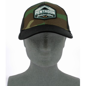 Era Mütze "Born for Action" Cam CE - Pentagon