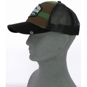 Casquette Era "Born for Action" Cam CE - Pentagon