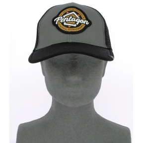 Casquette Era "Pentagon Dare to be Tactical" Gris - Pentagon