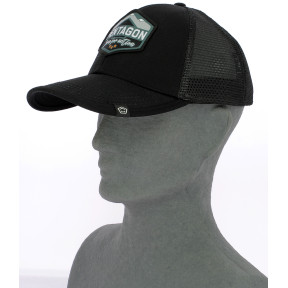 Casquette Era "Born for Action" Noir - Pentagon