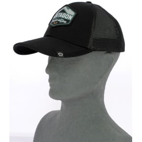 Casquette Era "Born for Action" Noir - Pentagon