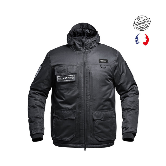 Hardshell Jas WF 150 Sécu-one flap beveiliging - A10 Equipment