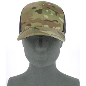 Retro Trucker Pet Multicam - Flexfit