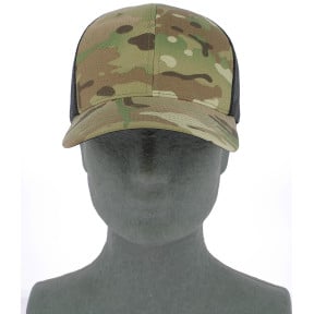 Casquette Retro Trucker Multicam - Flexfit