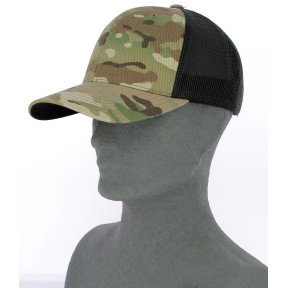 Casquette Retro Trucker Multicam - Flexfit