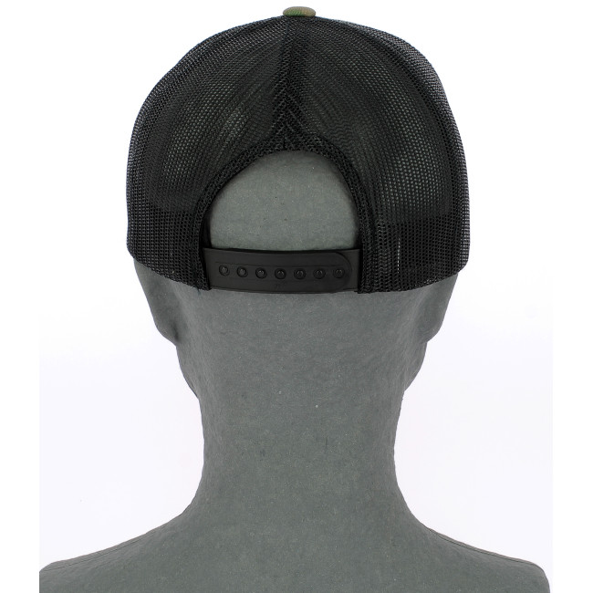 Czapka Retro Trucker Multicam - Flexfit