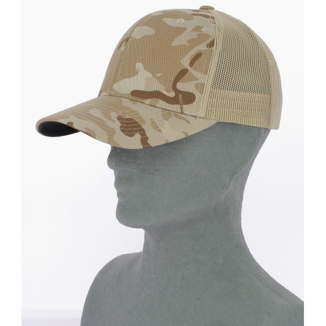 Pet Retro Trucker multicam arid - Flexfit