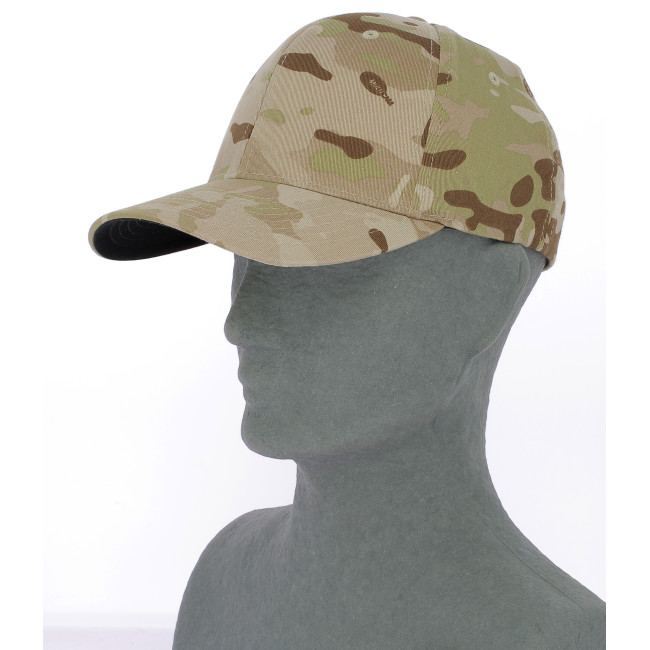 Casquette Flexfit Multicam khaki - Flexfit