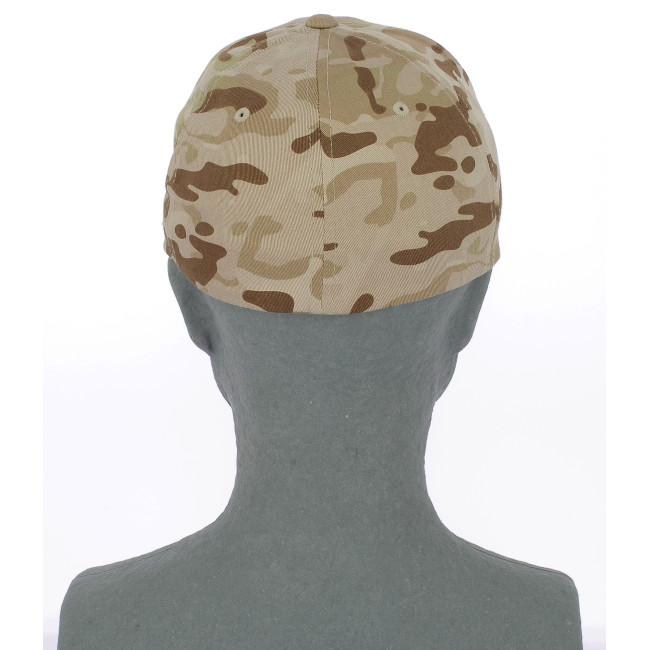 Flexfit Multicam Kappe khaki - Flexfit