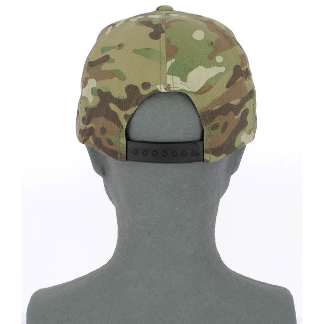 Casquette Classic Multicam - Flexfit