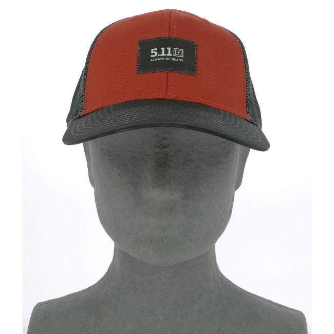Czapka legacy box red ochre - 5.11 tactical