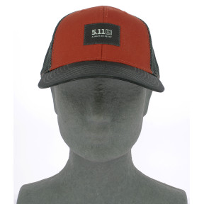 Czapka legacy box red ochre - 5.11 tactical