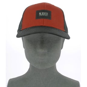 Czapka legacy box red ochre - 5.11 tactical