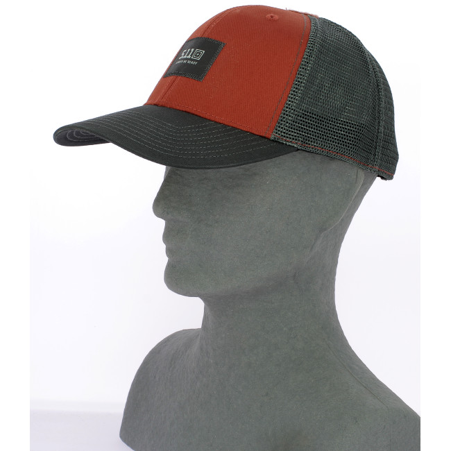 Czapka legacy box red ochre - 5.11 tactical