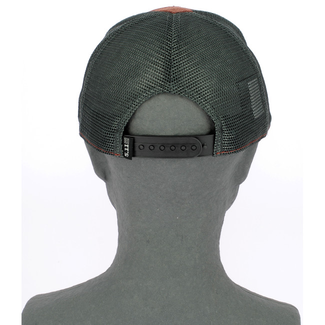 Casquette legacy box red ochre - 5.11 tactical