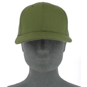 Casquette filet vert - Flexfit