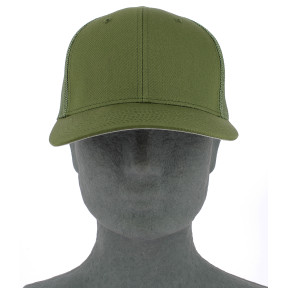 Netpet groen - Flexfit