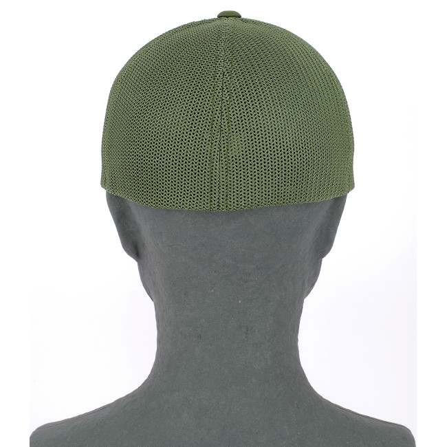 Casquette filet vert - Flexfit