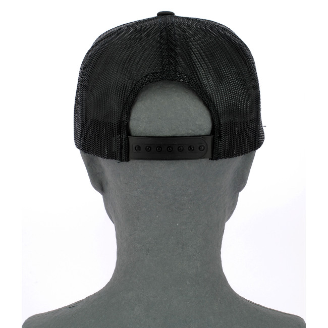 Casquette trucker multicam noir - Flexfit