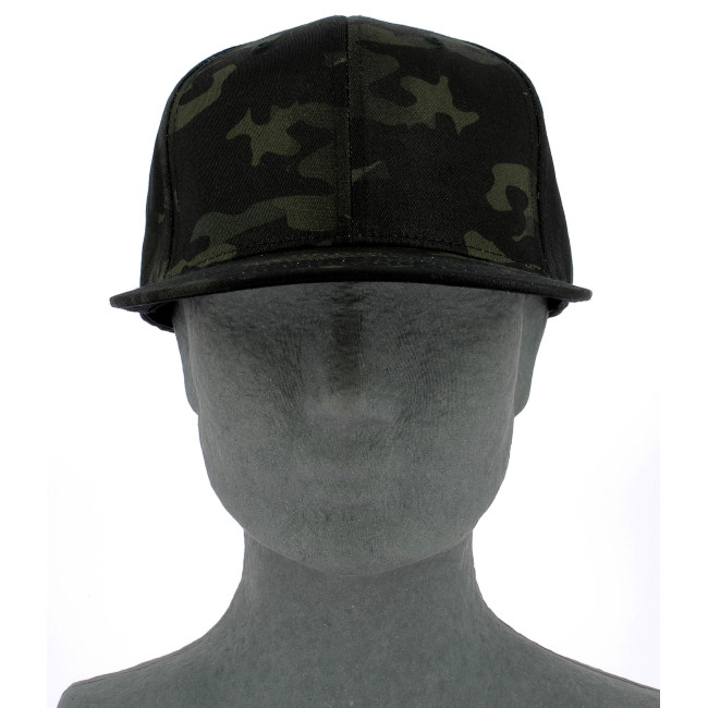 Casquette Classic Multicam noir - Flexfit