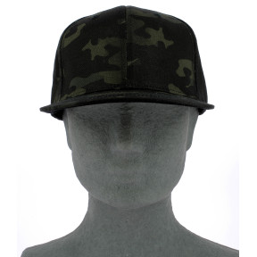 Czapka Classic Multicam czarna - Flexfit