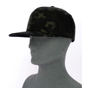 Casquette Classic Multicam noir - Flexfit