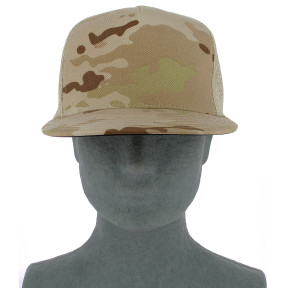 Multicam Trucker Cap - Flexfit