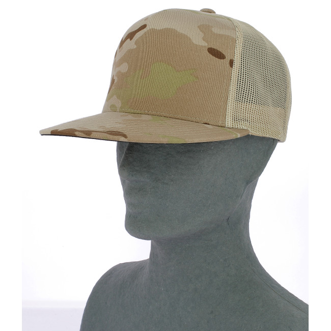 Czapka trucker multicam - Flexfit