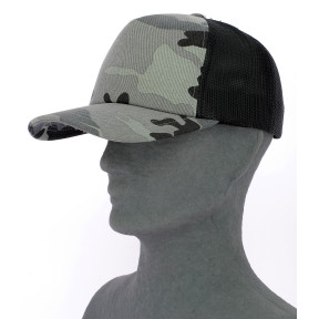 Czapka Camo Trucker darkcamo - Flexfit