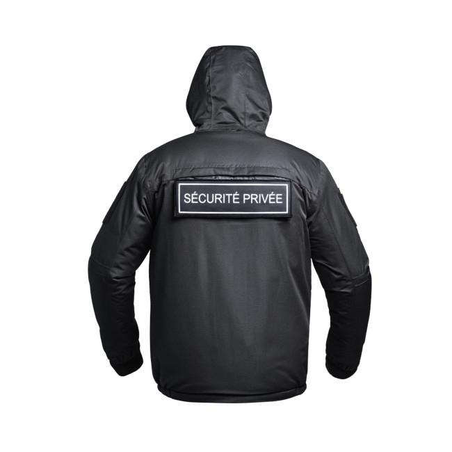 Hardshell Jacke WF 150 Sécu-one Flap privater Sicherheitsdienst - A10 Equipment