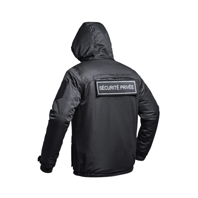 Blouson Hardshell WF 150 Sécu-one flap sécurité privée - A10 Equipment