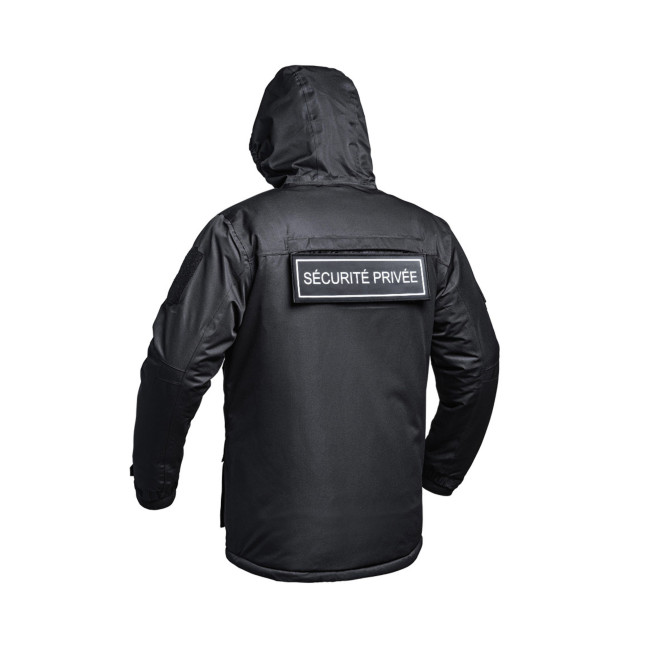 Parka Hardshell WF 150 Sécu-one flap ochrona prywatna - A10 Equipment