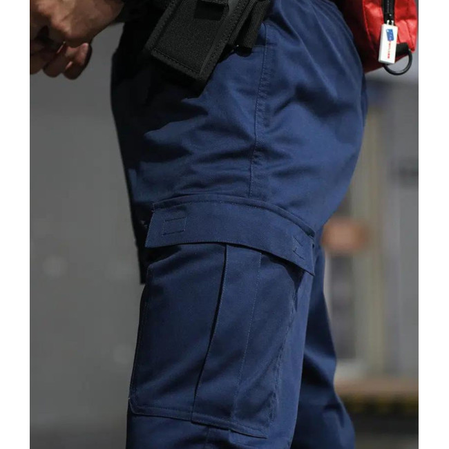 Pantalon Sécurité Privée Marine - Safetek by GK