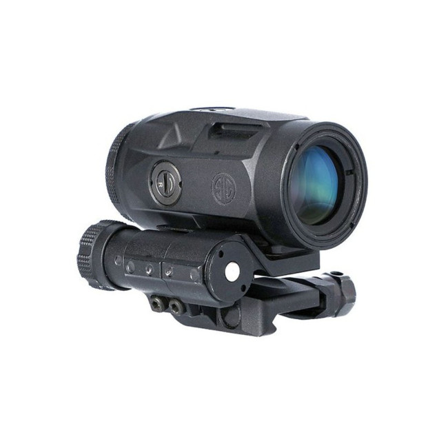 Powiększacz Magnifier JULIET3 Micro 3x czarny - SIG Sauer