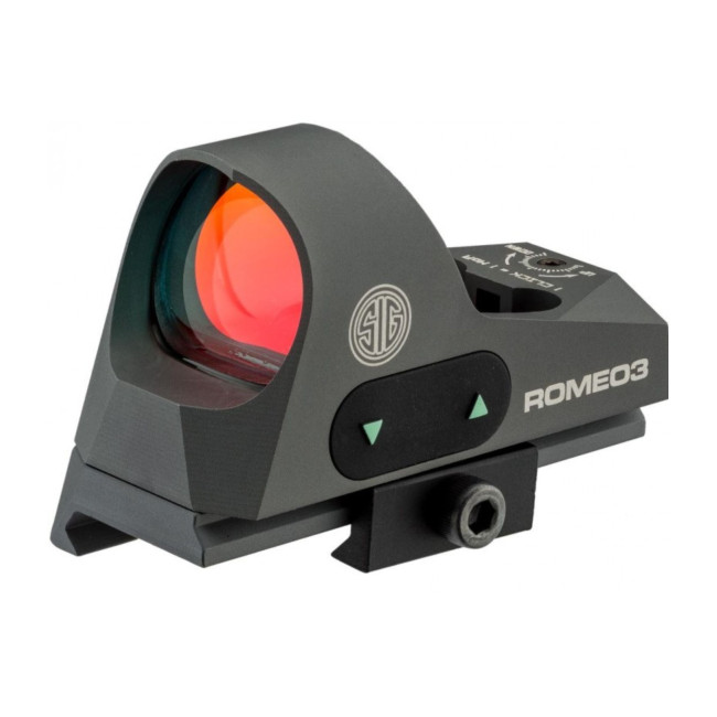 Holografisch rode punt vizier ROMEO3 1x25mm Reflex 3MOA - SIG Sauer