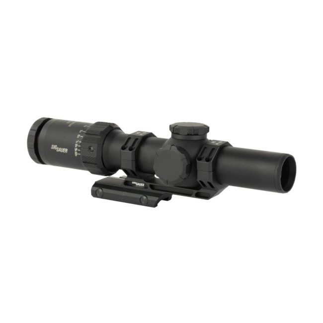 Richtkijker TANGO MSR 1-10x28mm Verlicht Dradenkruis BDC10 - SIG Sauer