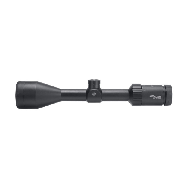 Lunette WHISKEY 3 - 3-9x50mm Quadplex 0.25 MOA - SIG Sauer