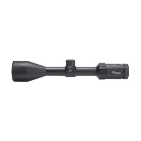 Lunette WHISKEY 3 - 3-9x50mm Quadplex 0.25 MOA - SIG Sauer