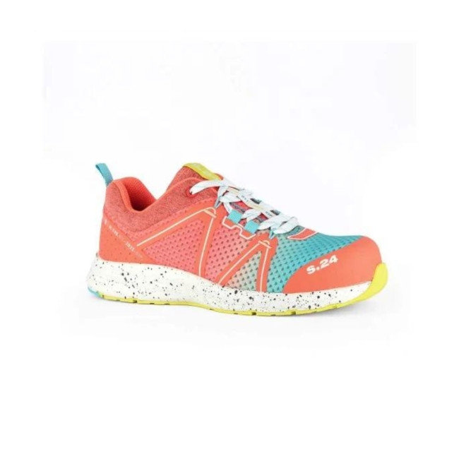 Veiligheidsschoenen MAIANA S1P HI CI HRO SRC - S.24 - Maat 38 - Tweedehands