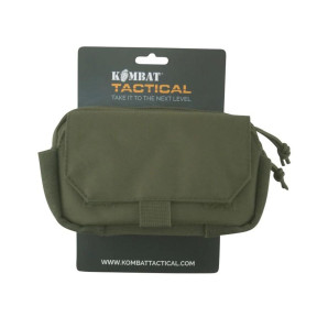 Mehrzwecktasche für Telefon - Olivgrün - Kombat Tactical
