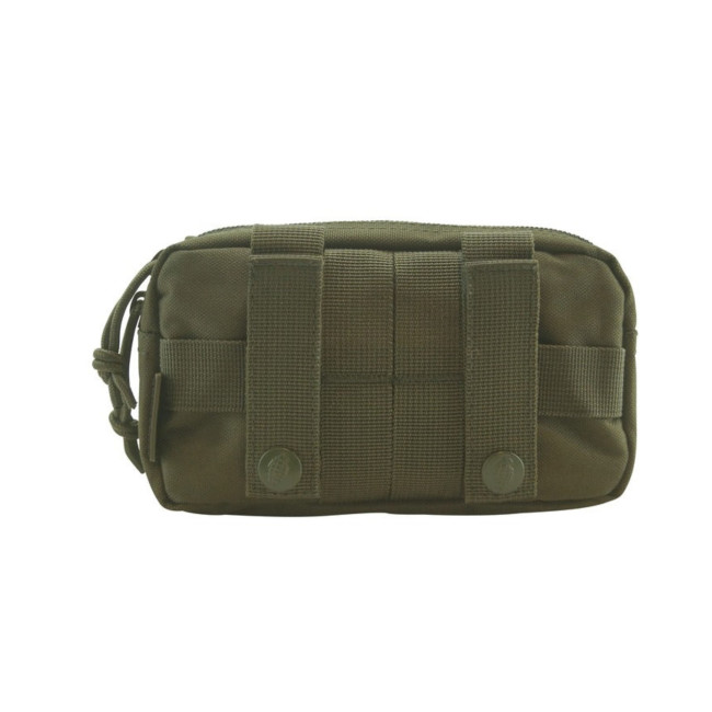Pochette utilitaire pour téléphone - Vert Olive - Kombat Tactical
