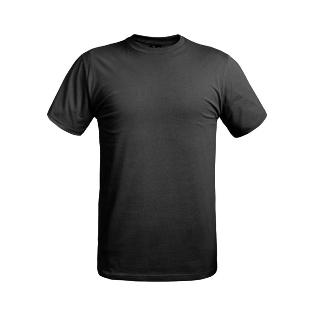 T-shirt Strong Airflow Czarny - A10 Equipment