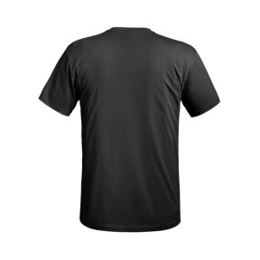T-shirt Strong Airflow Zwart - A10 Equipment